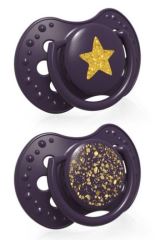 Cumlíky Lovi 0-3m, Stardust Girl, fialové