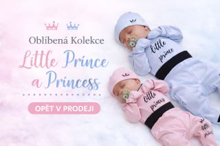 Baby Nellys Súpravička do pôrodnice Princ - modrá (2)