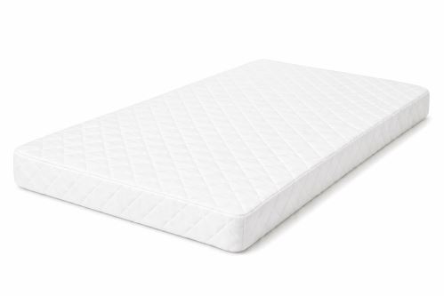 Detská kokosová matrac do postieľky 120×60×10 cm, antibakteriálna, priedušná, T18 DP/M (1)