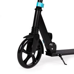 Mestská skladacia kolobežka pre deti a mládež, výškovo nastaviteľná 95–105 cm (3)