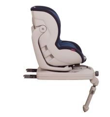 Coto Baby Autosedačka AURORA - 0-18 kg modrá (4)