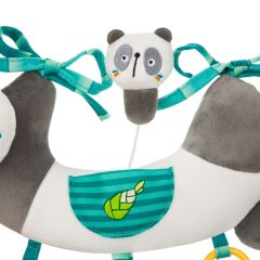 Senzomotirická hračka pre bábätko - Panda (2)