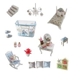 2Kids Toys miniatúra domčeka Roztomilá vila (8)
