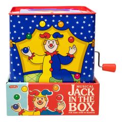 Schylling Hudobný box Gašparko (6)