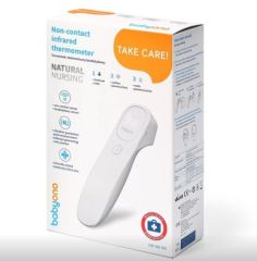 Bezdotykový infračervený teplomer, Natural Nursing (4)