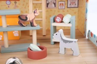 2Kids Toys Domček pre maznáčikov v kufríku (2)