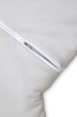 Teplý spací vak so zahrnovacími nohavičkami, Soft Hand Made, bežový, veľ. S (2)