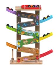 2Kids Toys Veľká závodná dráha 6 rámp (1)