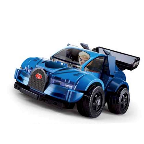 Sluban Car Club M38-B1203B MCAR M06