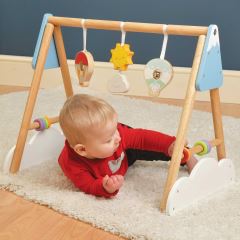 Le Toy Van Petilou Hrazdička Baby (3)