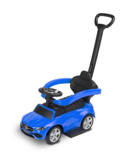 Jazdítko, odrážadlo pre deti  Mercedes C-Class - modré (581128)