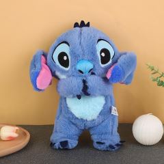 Plyšová hračka Lilo a Stitch Stitch roztomilý 30cm (1)