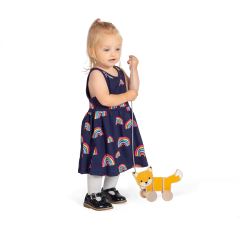 Bigjigs Toys Ťahacia líška (3)