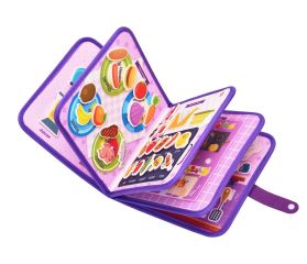 2Kids Toys Senzorická busy kniha Varenie (11)