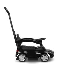 Jazdítko, odrážadlo pre deti  Mercedes C-Class - čierné (581151)