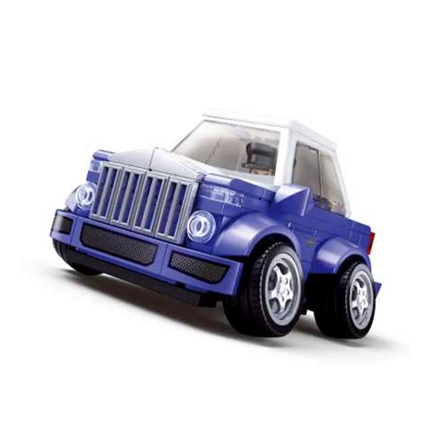 Sluban Car Club M38-B1202D MCAR M04