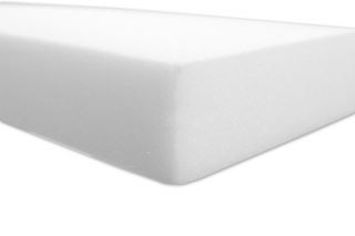 Matrac do detskej postele Baby Nellys, pena 160x90x10cm - biela (2)