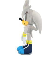 Plyšová hračka Super Sonic Silver 40cm (7)