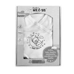 Soupravička do porodnice 6D, Medvídek na měsíčku (6)