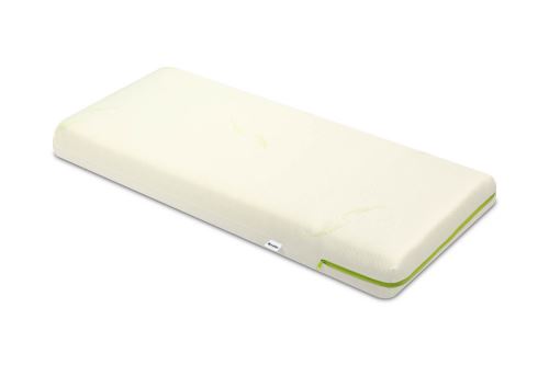 Matrac 90x40cm Aloe Latex. pena, kokos (571073)