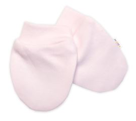 Soupravička do porodnice pro miminko, 5D, Little Teddy,růžová (4)