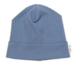 Žebrovaná rostoucí souprava 3D, Baby Boy - jeans (5)