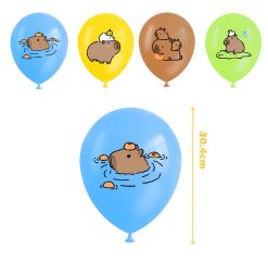 Veľká narodeninová sada Capybara 42ks (3)