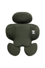Detská autosedačka Mundi i-Size, khaki, 40–150 cm (16)