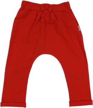 Mamatti Bavlněné tepláčky Heart