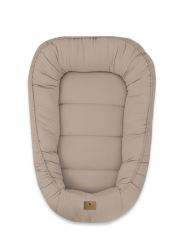 Kokon pre novorodencov MimiNu Soft 75×55 cm – 100% bavlna, 0–6 mesiacov -