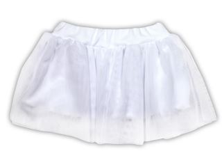 2D sada - body s krátkym rukávom Flaming + tutu suknička, veľ. 80 (2)