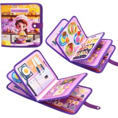 2Kids Toys Senzorická busy kniha Varenie