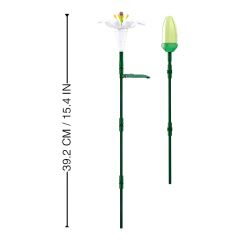 Sluban Flowers M38-B1121B Ruže s Líliou (2)