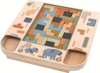 2Kids Toys Drevená hra Pentomino (3)