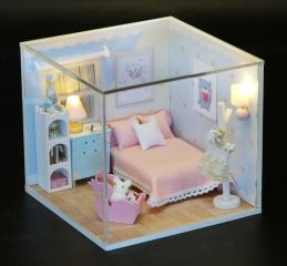 2Kids Toys miniatúra domčeka Izba snov (3)