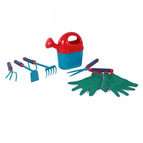 Set zahradní 6 ks s rukavicemi (413141)