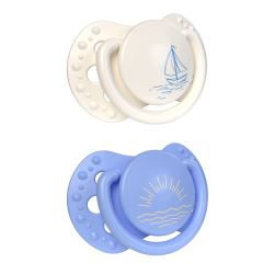 Cumlík LOVI Classy 0-2 m, 2 ks – Petit Marin Boy