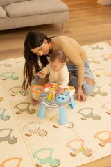 Multifunkčná vzdelávacia podložka TOYZ LAMA - multicolor (573310)