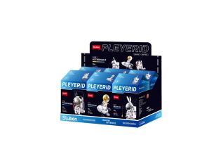 Sluban Pleyerid M38-P8001 Kozmonaut na Marse 1 ks (2)