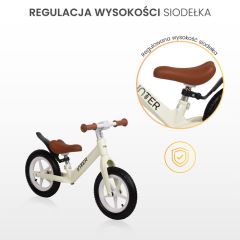Balančné odrážadlo Inter - ružové (591643)