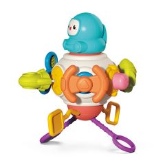 Senzorická multifunkčná hračka - Kozmonaut (4)