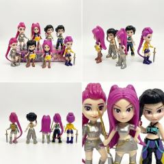 Detská figúrka MysteryBox Demon Hunters K-pop 1ks (3)