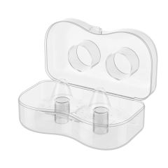 Chrániče bradaviek Natural Nursing, vel. S - 2 ks (2)