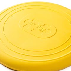 Bigjigs Toys Frisbee žľté Honey (4)