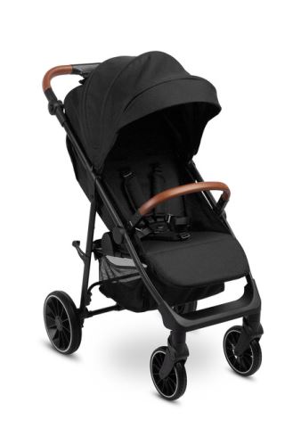 Športový kočík Elma Black (574247)