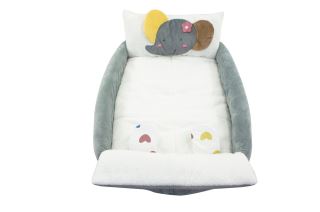 2Kids Toys Hracia deka s hrazdičkou a ohrádkou Slon (4)