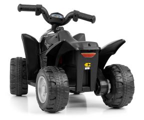 Honda TRX 250X – detská elektrická štvorkolka 6V s akumulátorom - čierná (4)