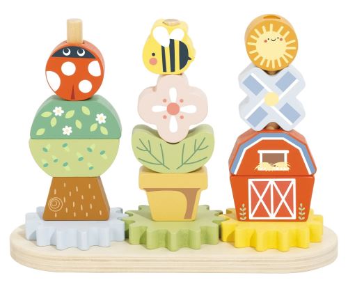 2Kids Toys Nasadzovačka pohyblivá Vidiek