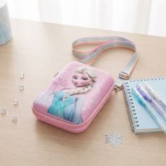 Detská taška cez rameno Frozen Elsa 3D (2)