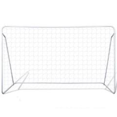 Futbalová bránka so sieťou pre deti na záhradu 300 x 200 cm (3)